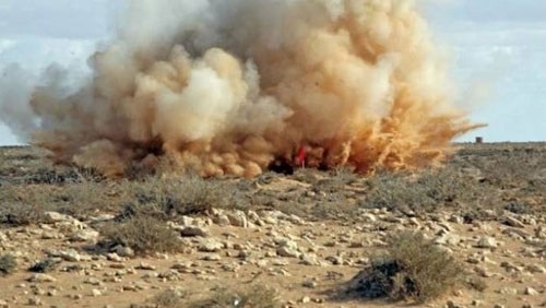 انفجار لغم أرضي يقتل 11 شخصا في شمال أفغانستان