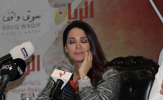 ديانا حداد : ظهور المواهب أصبح أسهل بفضل "السوشال ميديا"