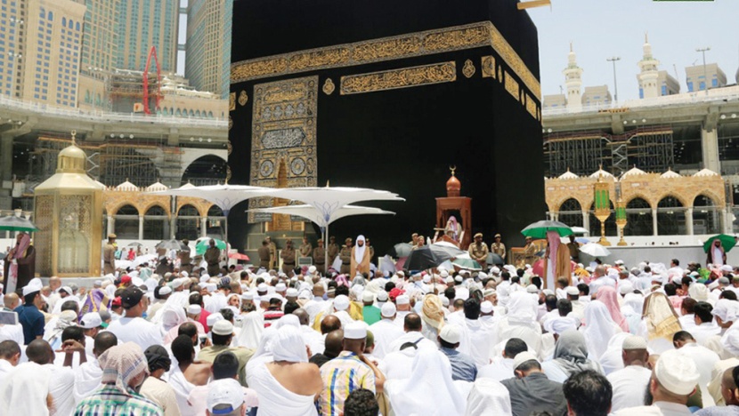 خطيب الحرم المكي: الديار المقدسة ليست ميدانا لنقل الخلافات وتصفية المواقف