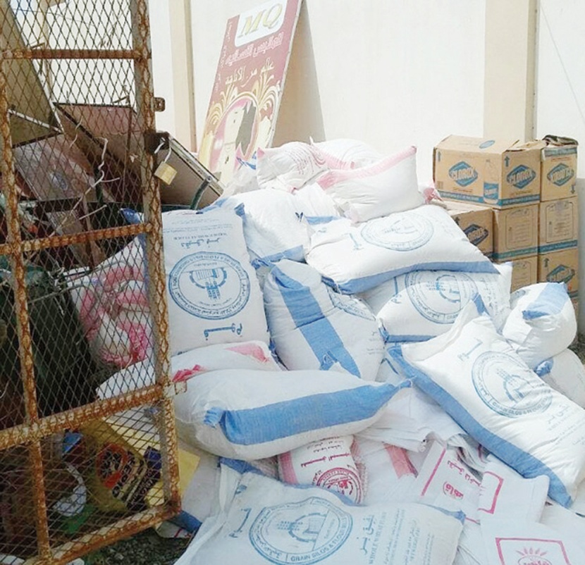 تكثيف جولات الرقابة استعدادا لشهر رمضان في جازان