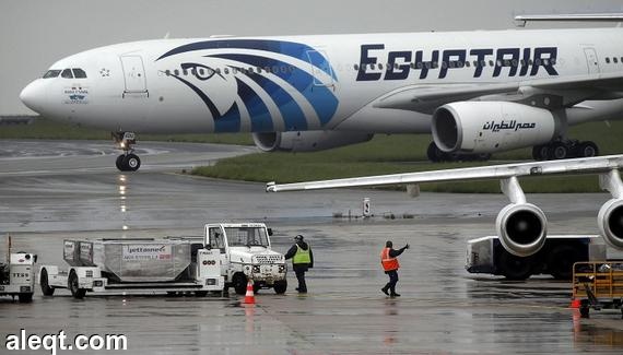 لجنة التحقيق: قائد الطائرة المصرية المنكوبة لم يشر إلى حدوث أى شيء غير عادى