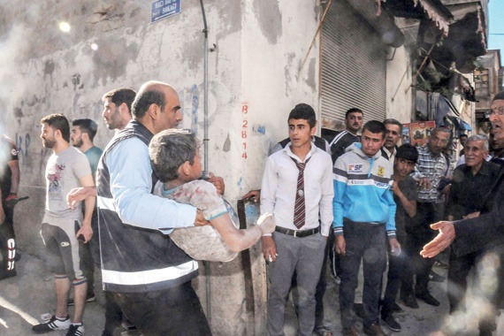 انتحاريو «داعش» وصواريخه المسروقة يهددان تركيا بـ «حرب هجينة»