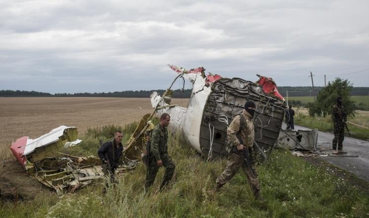 محامي لوكربي يطلب 330 مليون دولار تعويضات من بوتين في كارثة الطائرة الماليزية