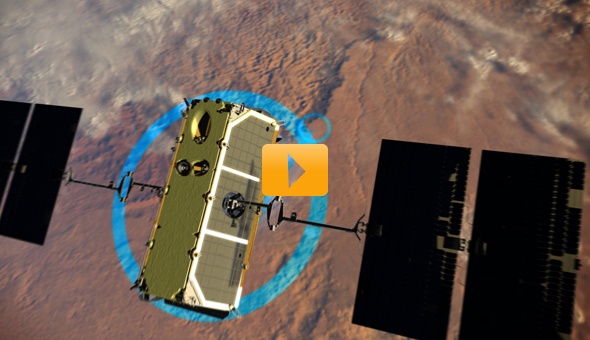 شركة أمريكية تدشن خدمة لتحديد المواقع بديلة لـ "جي بي أس"