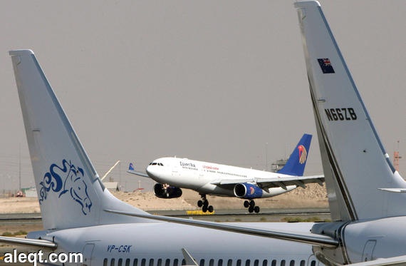 الطب الشرعي : الطائرة المصرية المنكوبة تعرضت لانفجار