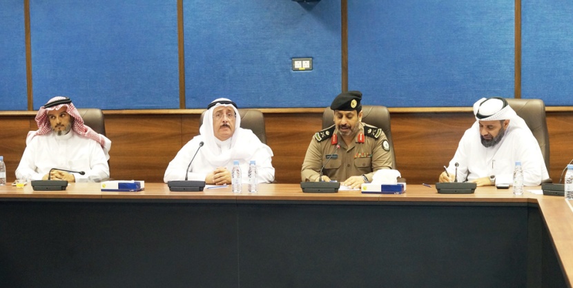 7 آلاف نزيل في سجون الشرقية.. 
48 % منهم سعوديون