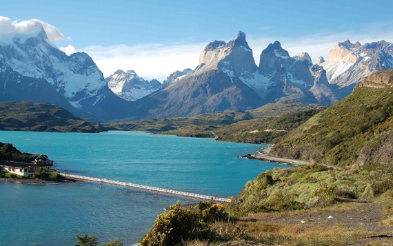 زلزال بقوة 4.6 درجات يضرب تشيلي ولا خسائر في الأرواح