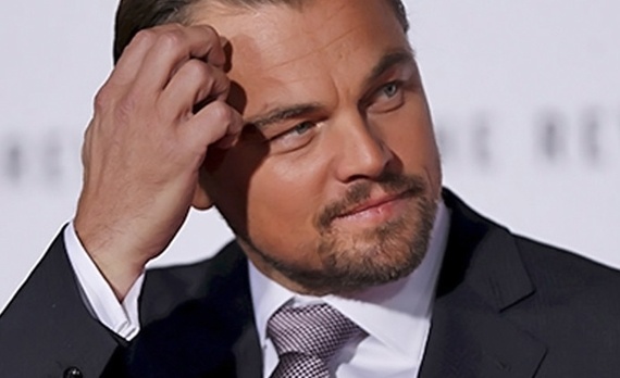 ليوناردو دي كابريو يقطع 13 ألف كيلومتر من أجل "البيئة"