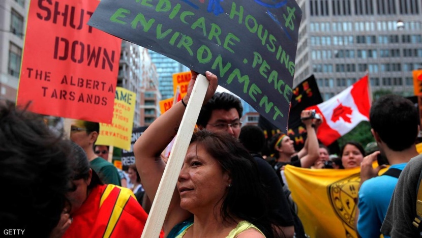 انتحار الفقراء يجبر كندا على تمويل أكبر للسكان الأصليين
