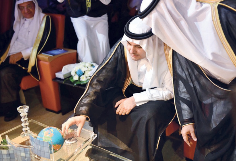 الطريفي: الإعلام أصبح عنصرا مؤثرا في معرفة أحداث العالم