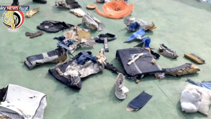 فرنسا.. حملة بحث في أعماق البحر عن هيكل الطائرة