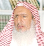 المفتي لرجال الأعمال: أسهموا في قضاء حوائج المرابطين وأسرهم