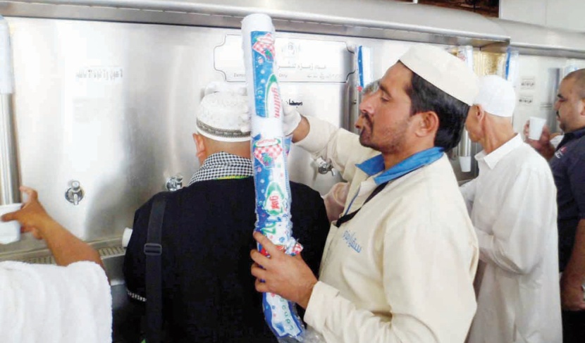 10 آلاف موظف ينفذون خطة موسم رمضان في الحرمين