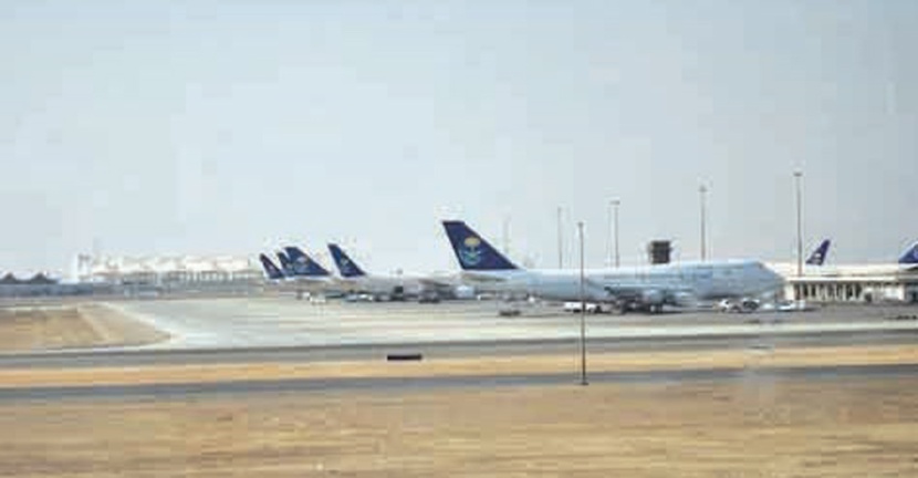 الطائف: البدء في تنفيذ مشروع البنى التحتية للمطار الجديد