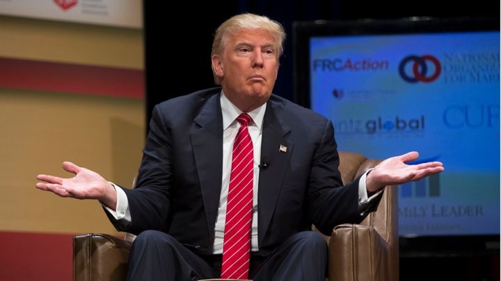 حوادث جديدة بين مؤيدي ترامب ومعارضيه في كاليفورنيا