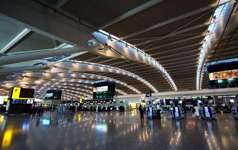 حكم بالسجن 40 عاما لمواطن بريطاني اعترف بالتخطيط لتفجير مطار هيثرو