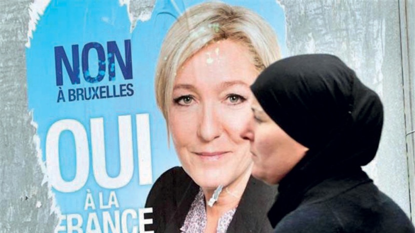 بخلاف أمريكا .. أوروبا تنزلق نحو اليمين المتطرف مؤسساتيا وليس فرديا