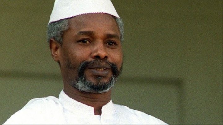 الحكم على الرئيس التشادي الأسبق حسين حبري اليوم