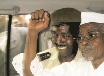 السجن مدى الحياة لحبري رئيس تشاد السابق لارتكاب جرائم ضد الإنسانية