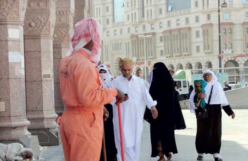 أمانة المدينة المنورة تنهي استعداداتها لاستقبال شهر رمضان المبارك