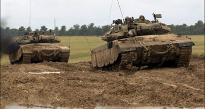 توغل إسرائيلي محدود شمال قطاع غزة