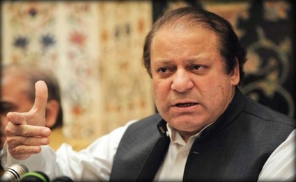 نجاح عملية القلب المفتوح لرئيس الوزراء الباكستاني