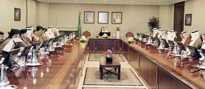 سعود بن نايف: القيادة تقوم بواجبها نحو خدمة الدين