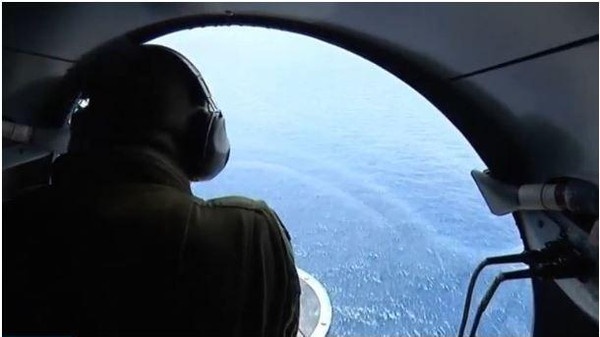 تحديد موقع الصندوق الأسود للطائرة المصرية المنكوبة