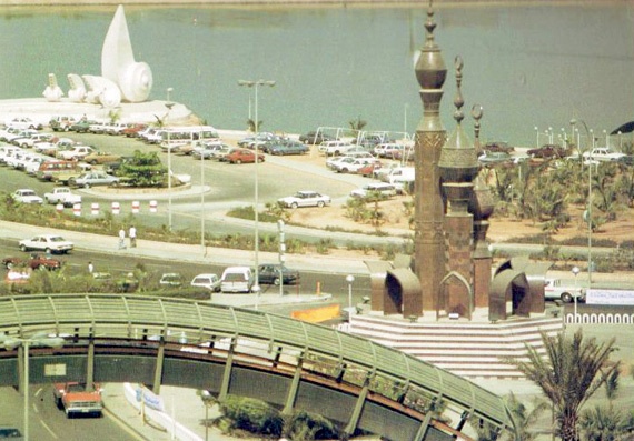 جدة في الثمانينيات .. كان لـ «الحداثة»
موعد مع الشمس