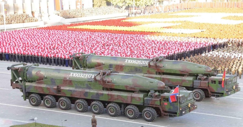 مجلس الأمن الدولي يدين تجربة كوريا الشمالية الصاروخية