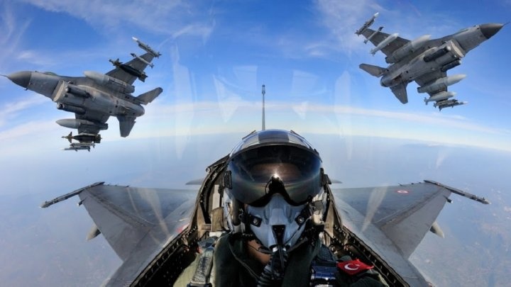 غارات تركية على مواقع لحزب العمال الكردستاني شمالي العراق