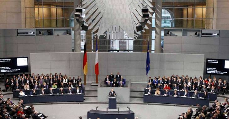 تركيا تستدعي سفيرها في برلين بعد اعتراف النواب الألمان بإبادة الأرمن