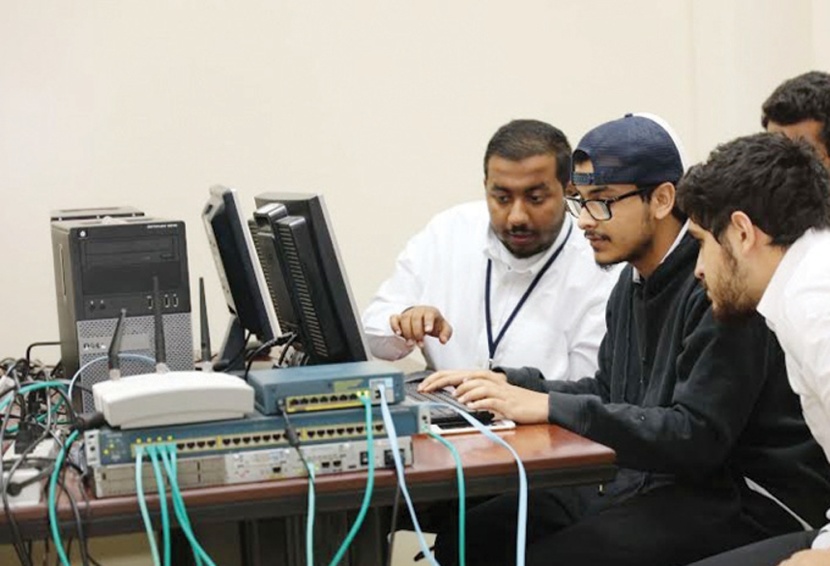 «التدريب التقني»: 28 ألف خريج من أقسام الاتصالات بالكليات التقنية خلال 5 سنوات