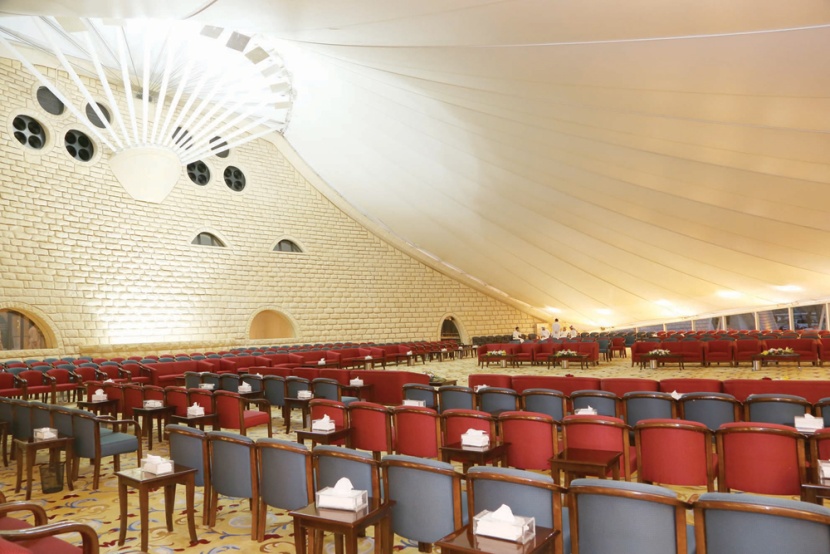 «قاعات الأفراح»: حجوزات مغلقة وأسعار تصل إلى 300 ألف ريال لليلة الواحدة