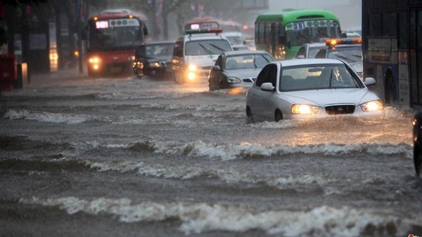 إجلاء المئات في سيدني بسبب عواصف شديدة
