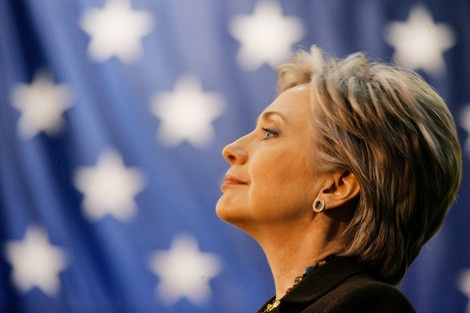 هيلاري كلينتون تفوز في الانتخابات التمهيدية في فيرجين أيلاندز