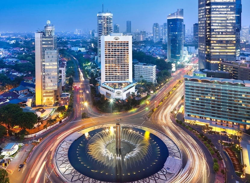 زلزال بقوة 6.3 درجة يضرب إندونيسيا