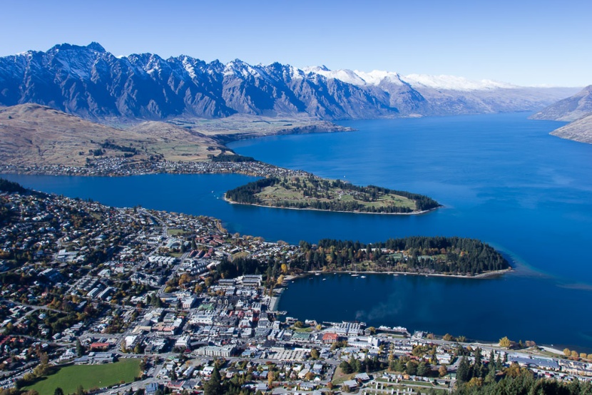 زلزال بقوة 6 درجات على مقياس ريختر يضرب نيوزيلندا