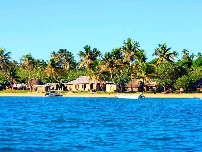 زلزال بقوة 5.5 درجات يضرب جزر فيجي