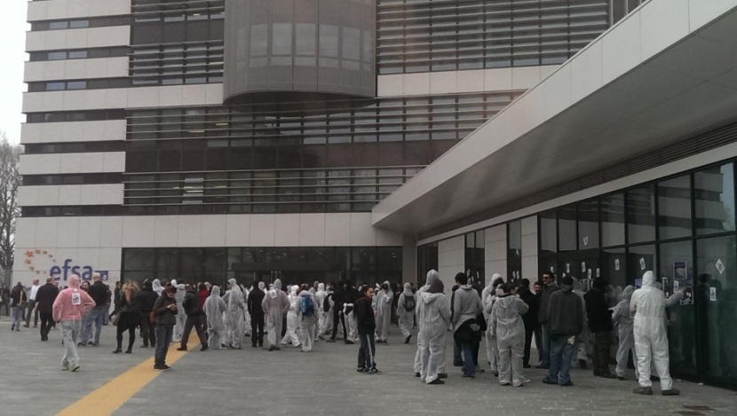 العثور على طرد مفخخ في مقر وكالة أوروبية في إيطاليا