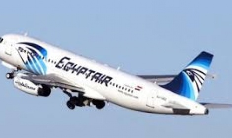 هبوط طائرة مصرية في أوزبكستان بسبب إنذار بوجود قنبلة