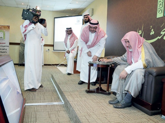 وزير «الشؤون الإسلامية»: الوزارة توجهت إلى التحول الإلكتروني