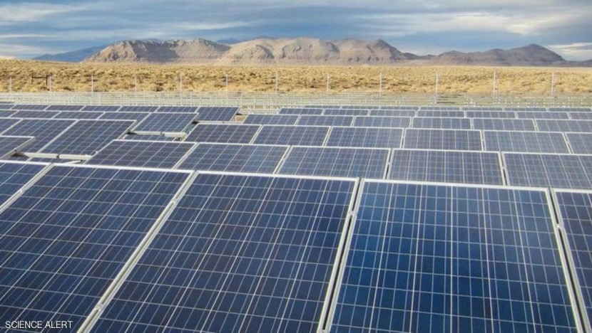 الطاقة المتجددة توفر للعالم ربع احتياجاته