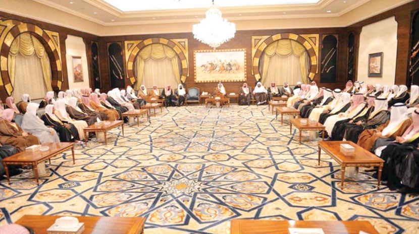 400 مقترح وفكرة في «أسبوعيات المجلس» أحيلت للجهات ذات العلاقة