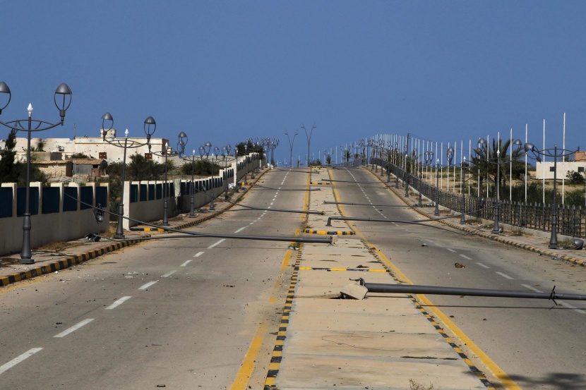 11 قتيلا و 35 جريح ليبيى جراء المعارك فى سرت مع "داعش"