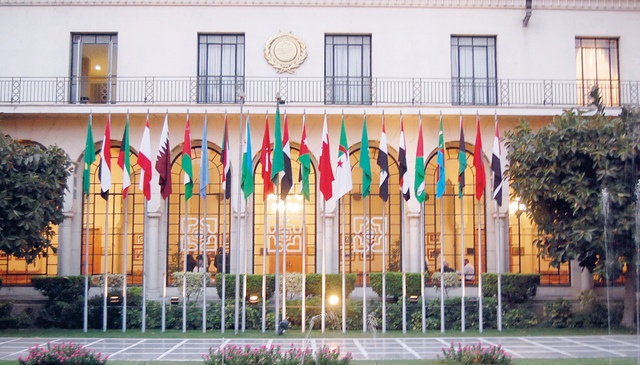 الجامعة العربية ترفض ترشيح إسرائيل لرئاسة اللجنة الأممية السادسة المعنية بمكافحة الإرهاب