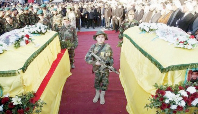 مستقبل «حزب الله»: الموت في سورية والدفن في لبنان