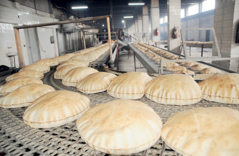 40 % من مخابز جدة تعمل آليا باستخدام أجهزة محلية الصنع