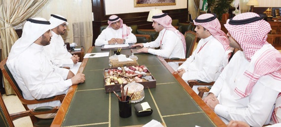 «أبحاث الحج» و«الإحصاء» يتفقان على إنشاء قواعد بيانات 
عن الحج والعمرة والزيارة