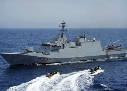 إيطاليا تتفق مع قطر لشراء سفن بخمسة مليارات يورو